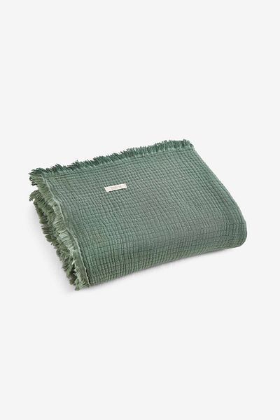 JOJOMIA Adya Double Bedspread 240X260 Green