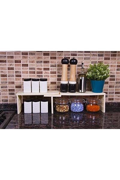 Mena Rise Diyar-ıFırsatShop DecoBella Πολυλειτουργικό ράφι Organizer 1017157