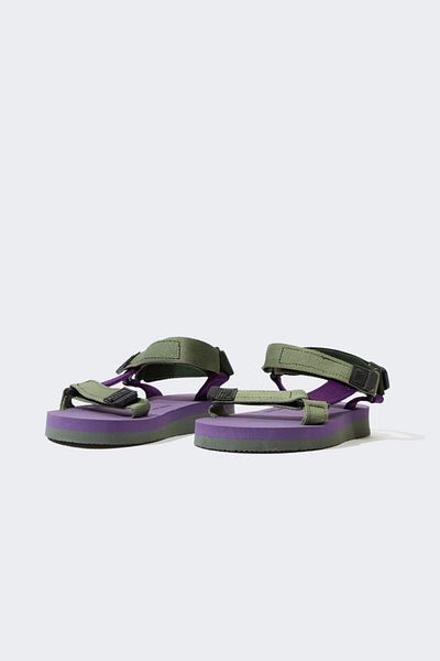 DeFacto Women's Flat Sandals F7562Ax25Hs
