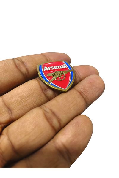 Arsenal Metal Sticker for Mobile or Any Smooth Surface