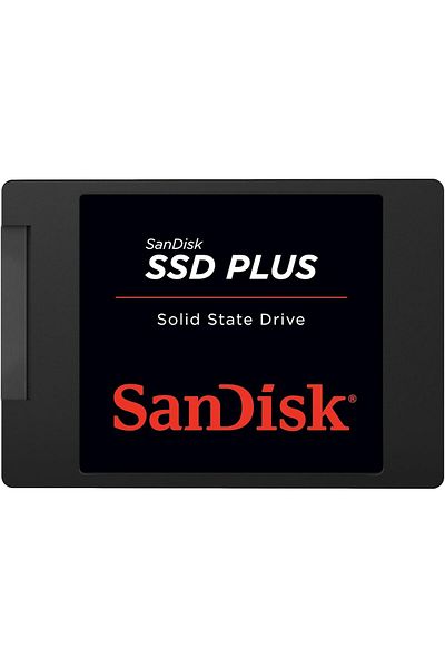 Mena Rise Diyar-Ifırsatshop Ssd Plus Internal Ssd Hard Drive 1 Tb (Reading Speed 535 Mb/S, Writing Speed 350 Mb/