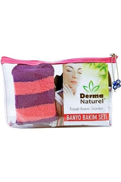 Derma Naturel Bathroom Care Set 4 Pieces (Set of 6)