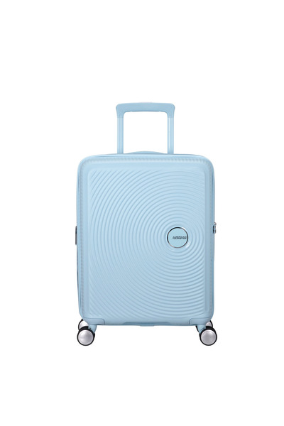 American Tourister Soundbox - 55 cm Kabin Boy Sert Valiz