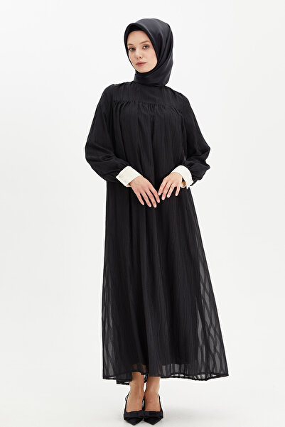 Setrms Dokulu Elbise