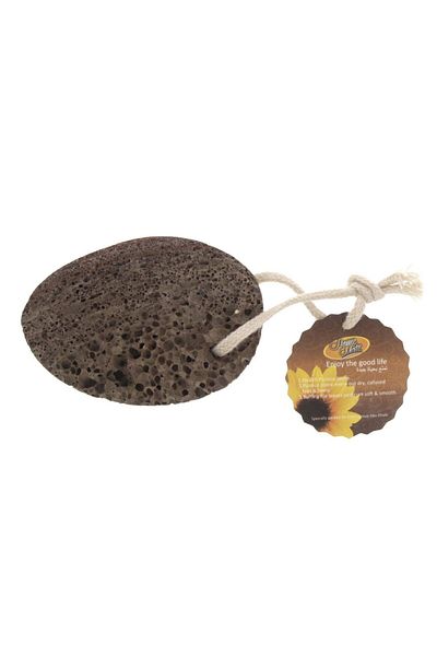 Homemate Home Mate Pumice Stone – 4.5" x 2.5" Natural Exfoliating Foot Care Stone, 1 pc