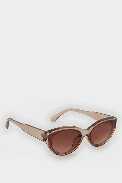DeFacto Women's Round Sunglasses F0619Axns