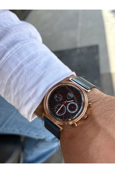 Tiger Tiger Men's Watch Ti-2118A