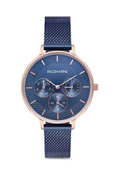 Pacomarine Pacomarine Women's Watch S.Pm.88003.01