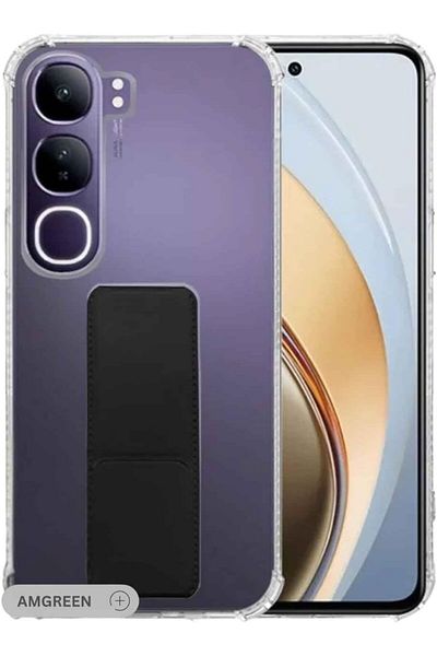 erorex Vivo V40 Lite Phone Case with Magnetic Car Mount