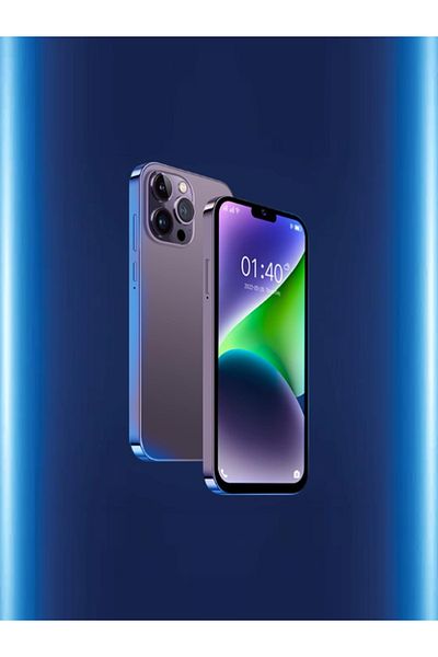 Hope هاتف HOPE 15Pro Max الذكي ثنائي الشريحة 4G، ذاكرة وصول عشوائي 3 جيجابايت، ذاكرة قراءة فقط 32 جيجابايت