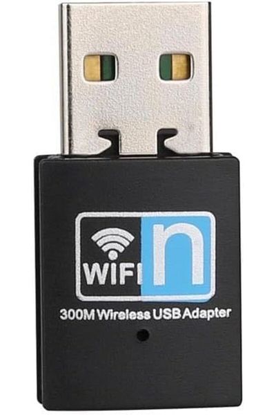 Mena Rise محول USB WiFi من Diyar-ıFırsatShop، محول بطاقة شبكة LAN لاسلكية USB 2.0 دونجل سطح المكتب