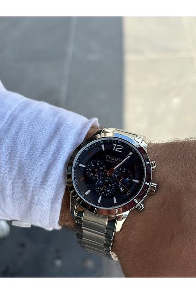 Tiger Tiger Men's Watch Tf-246