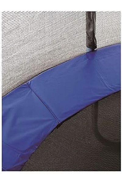 rexa Children trampoline with protective barrier, 37-6FT / 103*50*20 CM