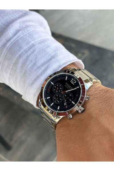 Tiger Tiger Men's Watch Tf-246