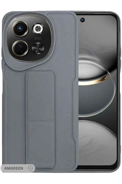 erorex Tecno Spark 30 5G Magnetic Phone Case with Hand Grip Holder