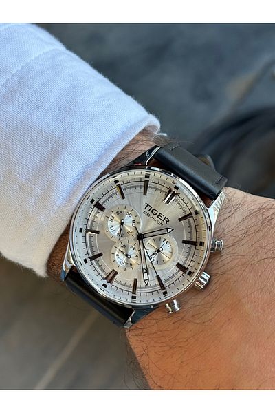 Tiger Tiger Men's Watch Tf-222