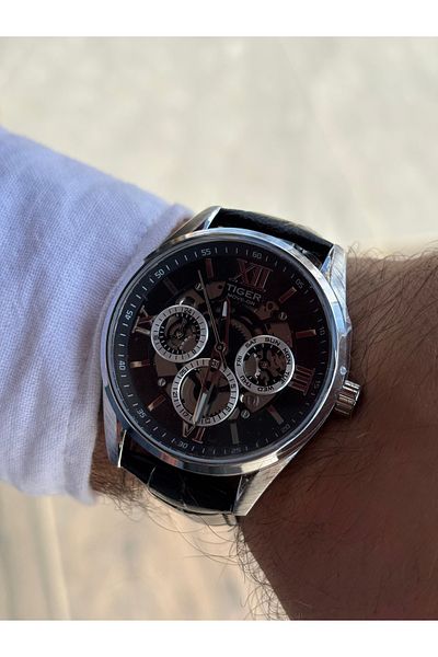 Tiger Tiger Men's Watch Tf-292