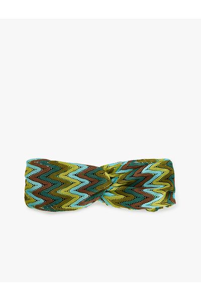 Koton Ethnic Patterned Headband