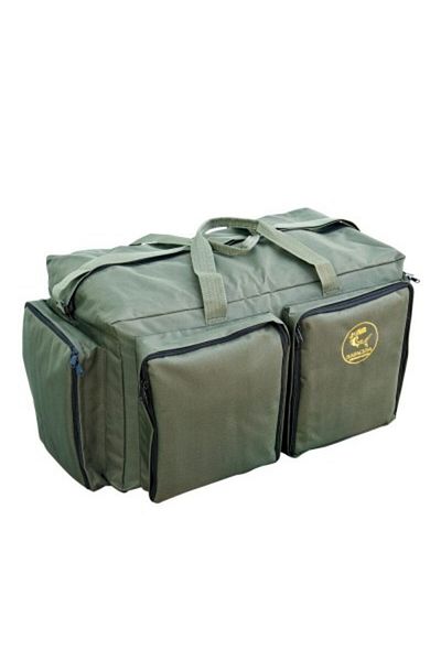 Baracuda Geantă pentru accesorii de pescuit B22, 60 litri, verde, 68x38x35cm