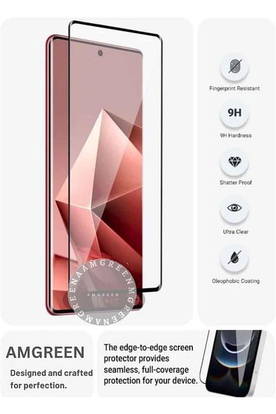 erorex واقي شاشة لهاتف Infinix Note 50s