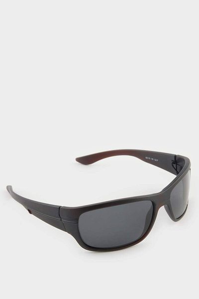DeFacto Men's Round Sunglasses F0565Axns