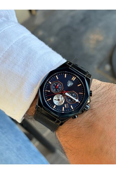 Tiger Tiger Men's Watch Ti-603Mb