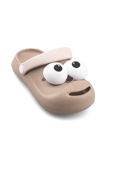 İncim Детски унисекс чехли и сандали Sand Emoji Daily Garden Seaside Beach