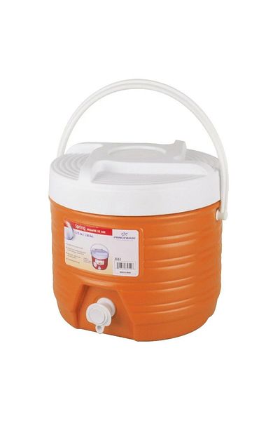 BASURRAH 5.75L Water Bottle Orange