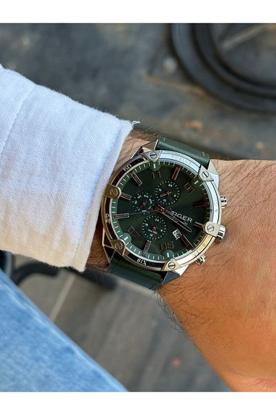 Tiger Tiger Men's Watch Tf-232