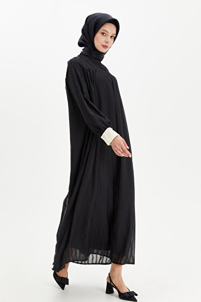 Setrms Dokulu Elbise