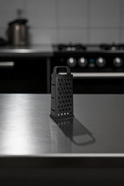 Vadi مبشرة فاخرة من الفولاذ المقاوم للصدأ باللون الأسود، مبشرة احترافية مكونة...