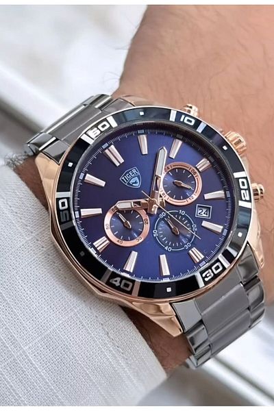 Tiger Tiger Men's Watch Ti-617Ey