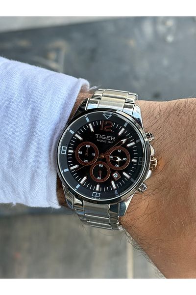 Tiger Tiger Men's Watch Tf-97