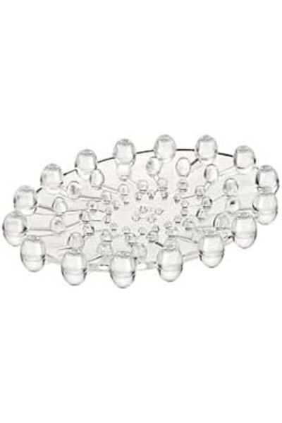 Mena Rise Diyar-ıFırsatShop Dozator de săpun solid Design transparent din silicon Suport de săpun antiderapantSEA104ŞFFSBNLK 1017157