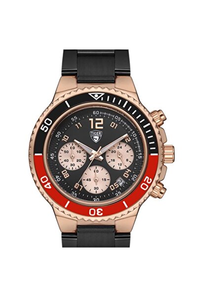 Tiger Tiger Men's Watch Ti-602E