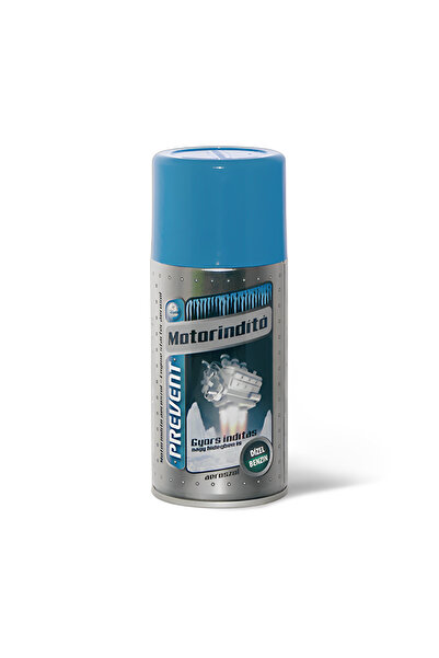 ideal STORE Spray auto pentru pornirea motorului IdealStore 200 ml, pornire rapida in conditii de ger, Poate fi