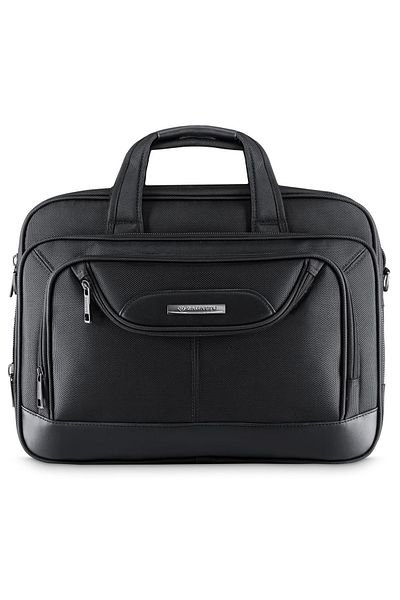 zagatto Business laptop bag 15.6", waterproof, shockproof, trolley compatible, 44x32x8 cm, ZG135