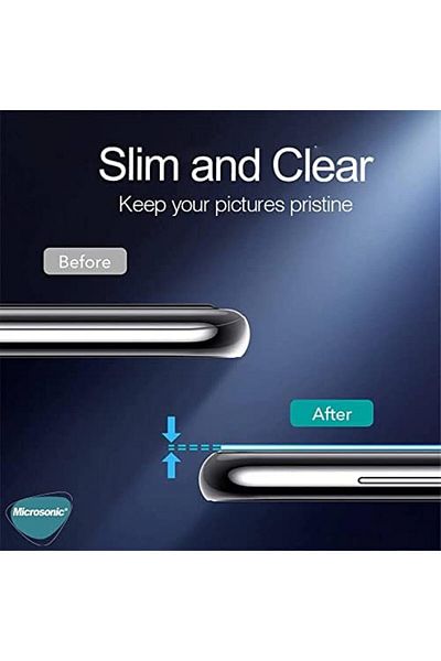 Mena Rise Diyar-ıFırsatShop Vivo Y16 زجاج حماية لعدسة الكاميرا V2 أسود 1017157