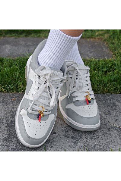 PlateraShop Accesorii șireturi adidași - set personalizat, accesorii trendy