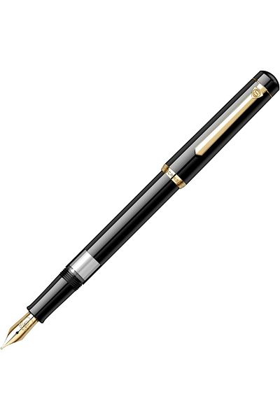 Mena Rise ŞirinShop 419 Fountain Pen Black 1108107