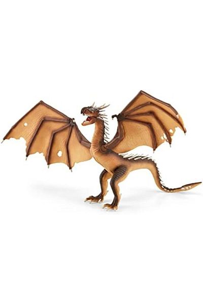 Mena Rise Diyar-Ifırsatshop Harry Potter Wizarding World Collectible Figurine Hungarian Horntail Age 6