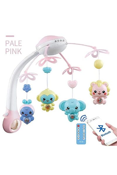 ideal STORE Star Interactive Crib Carousel