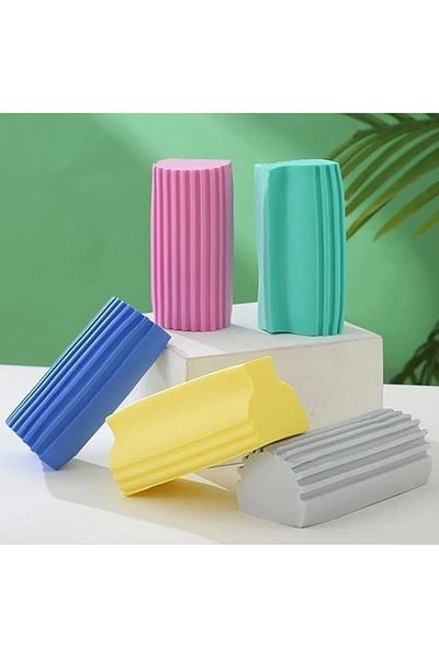 Mena Rise Şirinshop Purpose Magic Cleaning Sponge, Stain Remover and Dusting Sponge, Moist 110810