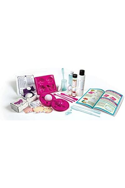 Mena Rise Şirinshop Science and Play - Soap Laboratory Toy 1108107