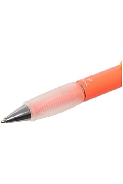 Mena Rise Şirinshop Deep Mechanical Course Pen 07mm Fos Red 1108107
