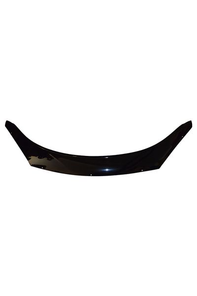 ideal STORE Deflector capota IdealSTORE DACIA SANDERO 2009-2012, prindere prin clips de capota