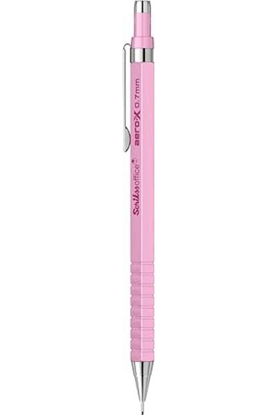 Mena Rise Şirinshop Office Aero-X Versatil 0.7 mm Pink 1108107