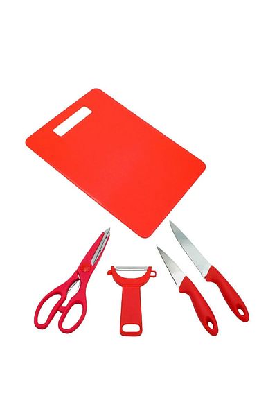 BASURRAH 5-Piece Multi-Purpose Cutter Set
