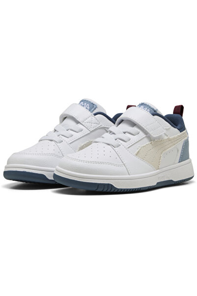 Puma Rebound V6 Lo Mid-90s Sneakers Kids