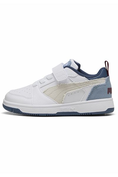 Puma Teniși Rebound V6 Lo Mid-Anii '90 pentru copii